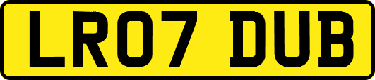 LR07DUB