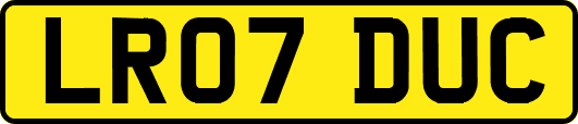 LR07DUC
