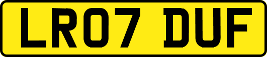 LR07DUF