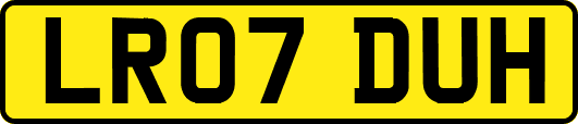 LR07DUH