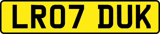 LR07DUK
