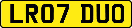 LR07DUO