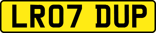 LR07DUP