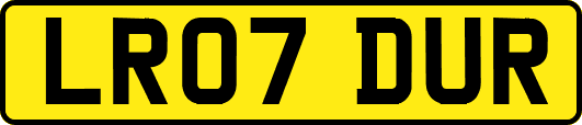 LR07DUR