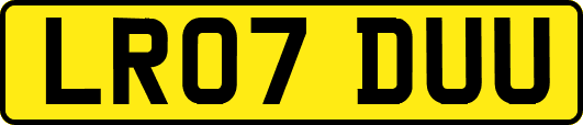 LR07DUU