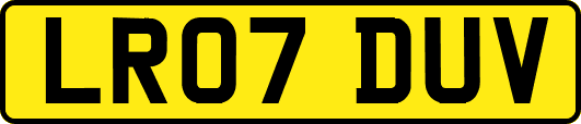 LR07DUV
