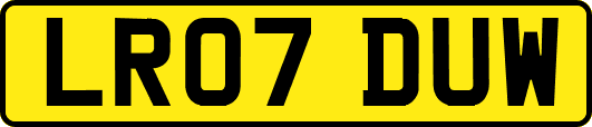 LR07DUW