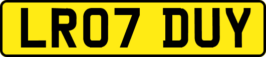 LR07DUY