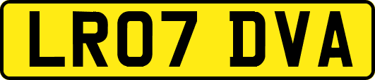 LR07DVA