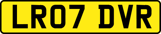 LR07DVR