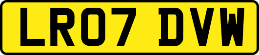LR07DVW