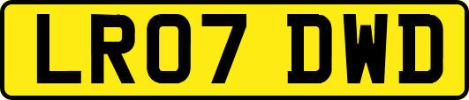 LR07DWD