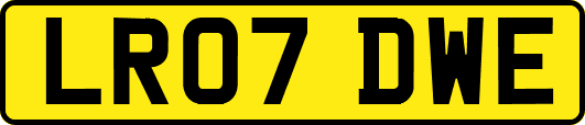 LR07DWE