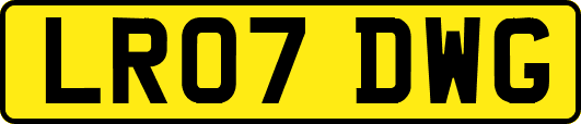 LR07DWG