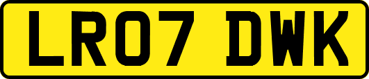 LR07DWK