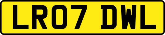 LR07DWL