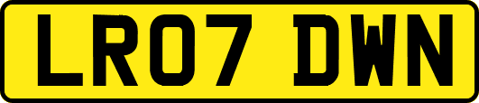 LR07DWN