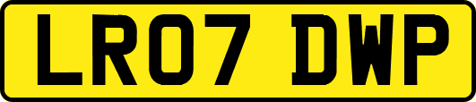LR07DWP