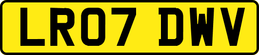 LR07DWV