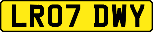 LR07DWY