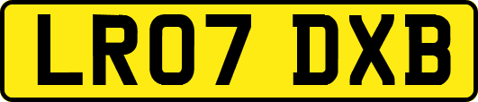LR07DXB