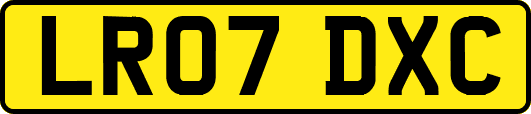LR07DXC
