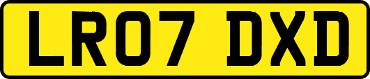 LR07DXD