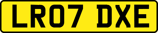 LR07DXE