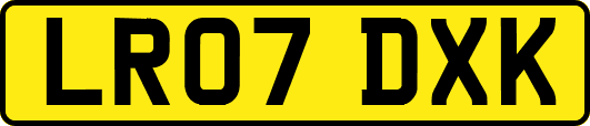 LR07DXK
