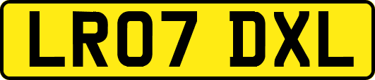 LR07DXL