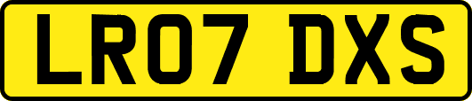 LR07DXS