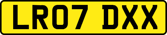 LR07DXX