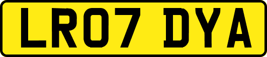 LR07DYA