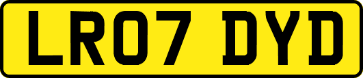 LR07DYD