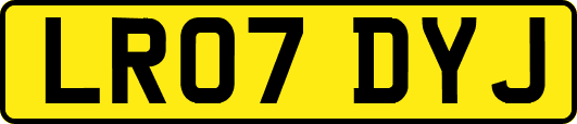 LR07DYJ