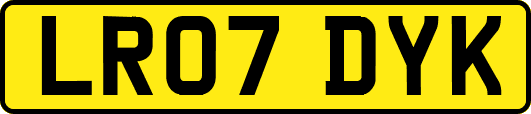 LR07DYK