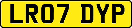 LR07DYP