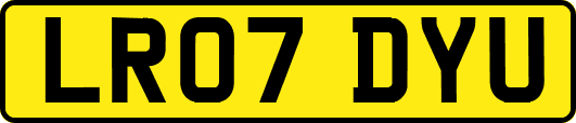 LR07DYU