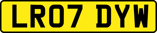 LR07DYW