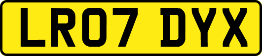 LR07DYX