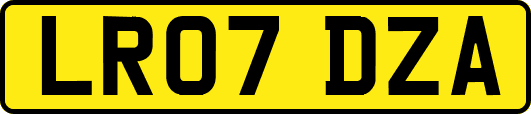 LR07DZA