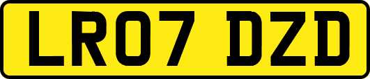 LR07DZD