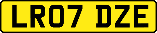 LR07DZE