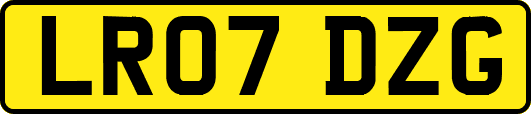 LR07DZG