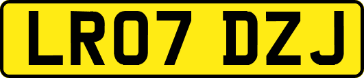 LR07DZJ