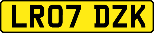 LR07DZK