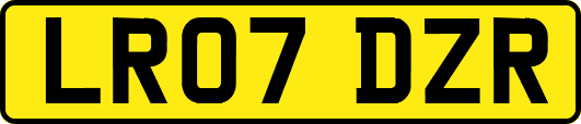 LR07DZR