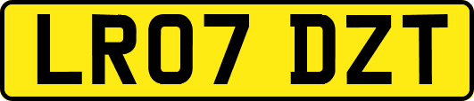 LR07DZT
