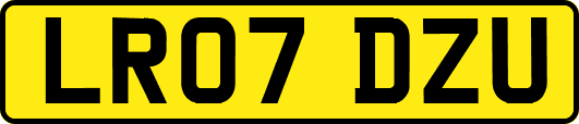 LR07DZU