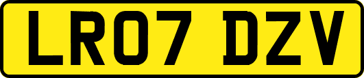LR07DZV